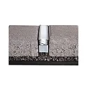 Deko-Light IP profiel EU-01-12 begaanbaar, zilver mat