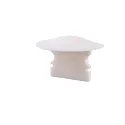 Eindkap ET-02-10, wit