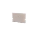 Eindkap AU-01-12, wit