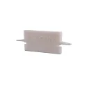 Eindkap ET-01-15, wit