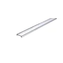Cover P-01-15, 100cm, clear, 95% transmission