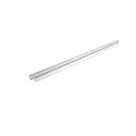 Afdekking F-01-05 plat, helder