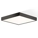ceiling luminaire CUT 40 N IP44, black matt dimmable