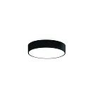 Decor Walther Plafondarmatuur GLOW 26 N LED IP44, zwart mat dimbaar