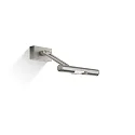 Decor Walther Wandarmatuur DIM 20 G9 IP20, nikkel gesatineerd dimbaar