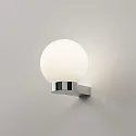 Decor Walther Wandarmatuur BAR LIGHT E27 IP20, chroom 