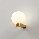 Decor Walther Wandarmatuur BAR LIGHT E27 IP20, goud mat 