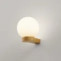 Decor Walther Wall luminaire CLUB LIGHT, E27, IP20, gold matt 24 carat