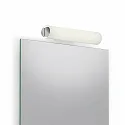 Decor Walther LED Wall luminaire RAY, 13W, 3000K, 1170lm, IP20, chrome