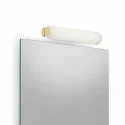 Decor Walther Wandarmatuur RAY cilindrisch, schakelbaar IP20, goud mat 
