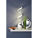 ECO-Light Tafelarmatuur HELIX 4-vlams IP20, wit 