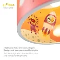 Elobra Pendelarmatuur LITTLE ASTRONAUTS ,,SPACE MISSION