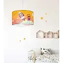 Elobra Pendelarmatuur LITTLE ASTRONAUTS ,,SPACE MISSION
