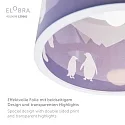 Elobra Pendelarmatuur SCANDI ,,ANTARKTIS