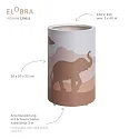 Elobra Tafelarmatuur SCANDI ,,SAVANNE