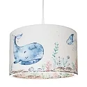 Elobra Hangarmatuur MEERRESTIERE E27, multicolor