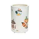 Elobra table lamp LITTLE INDIANS, mint green