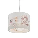 Elobra pendant luminaire FEEN  E27 IP20, multicolour dimmable