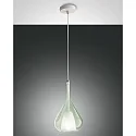 Pendelarmatuur LILA E27 IP20, wit 