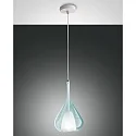 Pendelarmatuur LILA E27 IP20, wit 