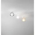 Fabas Luce Plafondarmatuur LILA 1-vlams E27 IP20, dimbaar