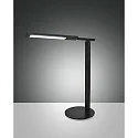 LED Table lamp IDEAL, 1x 10W, 2700-5000K, 770lm, IP20, black