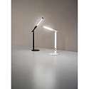 Fabas Luce Bureau-armatuur IDEAL CCT Switch, instelbaar, met Touch-Dimmer IP20, dimbaar
