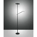 Plafondstraler - vloerlamp REGINA met LED-Spot, dimbaar IP20