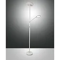 Plafondstraler - vloerlamp REGINA met LED-Spot, instelbaar, met Touch-Dimmer IP20, dimbaar