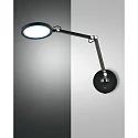 Wandarmatuur REGINA CCT Switch, instelbaar, met Touch-Dimmer IP20, dimbaar