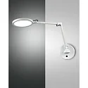 wall luminaire REGINA CCT Switch, adjustable, with touch dimmer IP20, dimmable