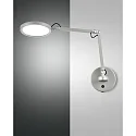 Wandarmatuur REGINA CCT Switch, instelbaar, met Touch-Dimmer IP20, dimbaar