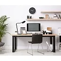 Fabas Luce Bureau-armatuur REGINA CCT Switch, instelbaar, met Touch-Dimmer IP20, dimbaar