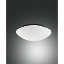 Plafondarmatuur PANDORA rond, medium IP20, wit dimbaar