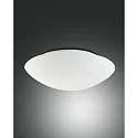 LED Ceiling luminaire PANDORA LED, 1x 24W, 3000K, 2500lm, IP20, white