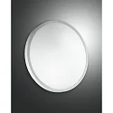 LED Ceiling luminaire PLAZA LED, 1x 12W, 3000K, 1000lm, IP41, white