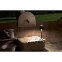 LED Battery table lamp KATY Outdoor luminaire, 3W, 3000K, 320lm, IP54, black