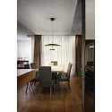Pendelarmatuur YUKO instelbaar, direct / indirect IP20