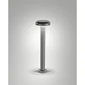 Lichtpaal STRIKE IP65, donkergrijs