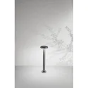 Fabas Luce Lichtpaal STRIKE IP65, donkergrijs