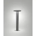 Fabas Luce Lichtpaal ELITE IP54, donkergrijs