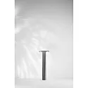 Fabas Luce Lichtpaal ELITE IP54, donkergrijs