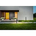 Fabas Luce Lichtpaal ELITE IP54, donkergrijs