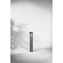 Fabas Luce Lichtpaal SWEN IP54, donkergrijs