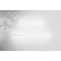 Fabas Luce outdoor wall luminaire JASON IP65, white