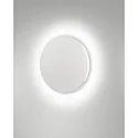 Wandarmatuur voor buitenshuis ZON IP65, wit