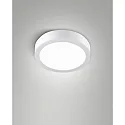 Plafondarmatuur voor buiten NICOLE CCT IP54, wit