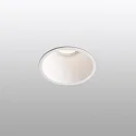 Faro ceiling recessed luminaire FRESH GU10 IP20, white matt