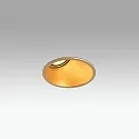 Faro Plafondinbouwarmatuur FRESH GU10 IP20, goud mat