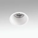 Faro Plafondinbouwarmatuur FOX LED IP20, wit mat